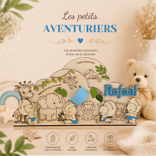 Les petits Aventuriers