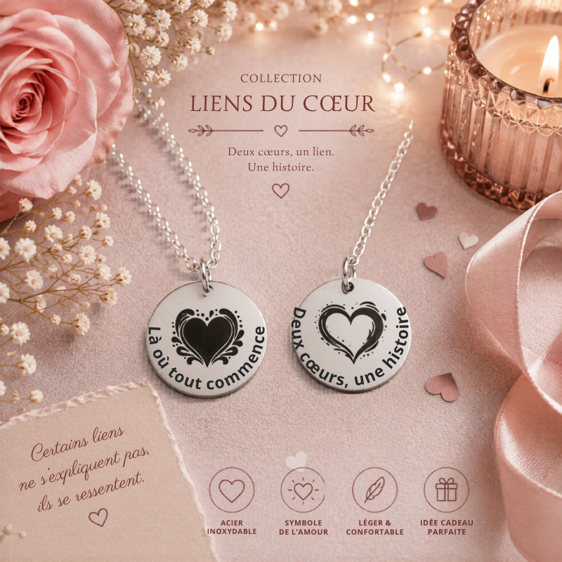 Liens du Coeur