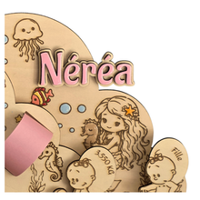 Les petites Rêveuses - Nager avec les sirènes