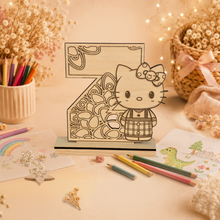 Lettre à colorier Z