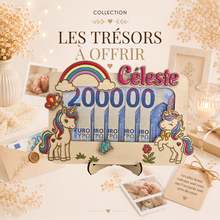 Les Trésors à Offrir - Avec les Licornes