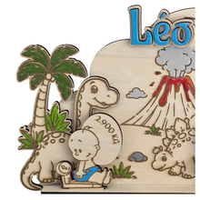 Les petits Aventuriers - Avec les dinosaures