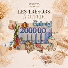 Les Trésors à Offrir - Dans l'Océan