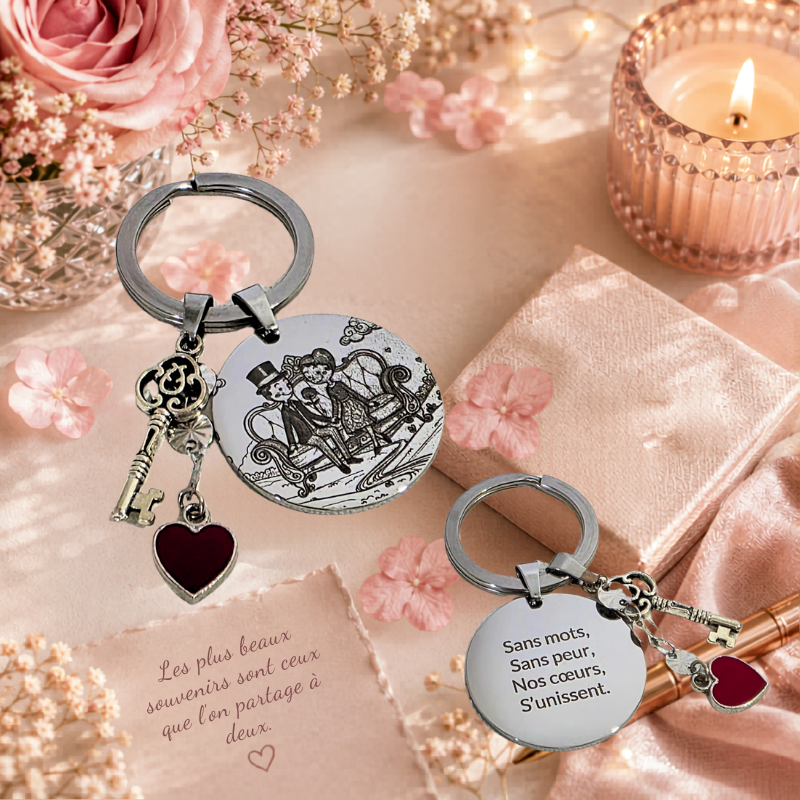 Bijou de Sac "Instant Romantique"
