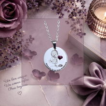 Médaille "Maman tu es mon évidence"