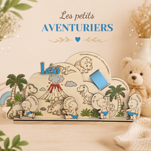 Les petits Aventuriers - Avec les dinosaures