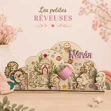 Les petites Rêveuses - Nager avec les sirènes