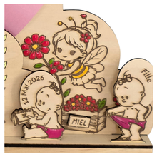 Les petites Rêveuses - Butiner avec abeilles