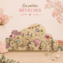 Les petites Rêveuses - Au Royaume des Princesses